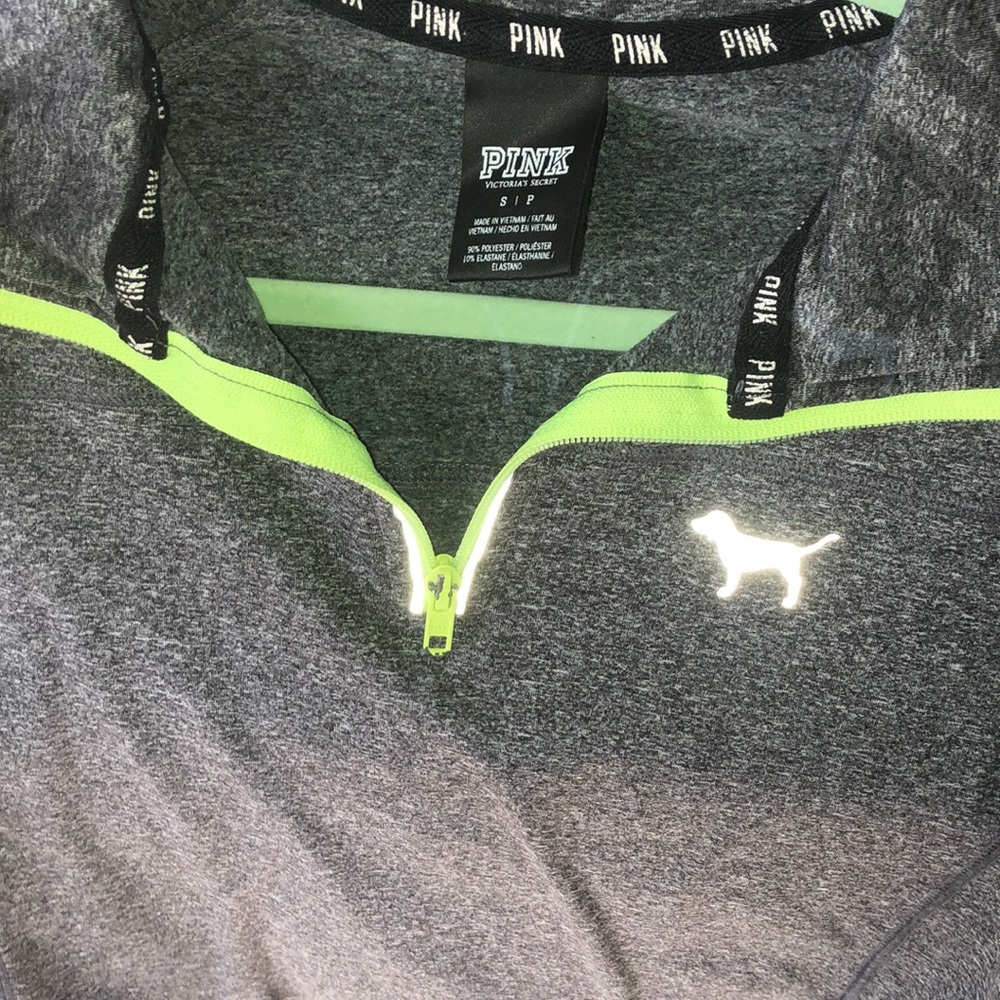 Gray Flexible Jacket